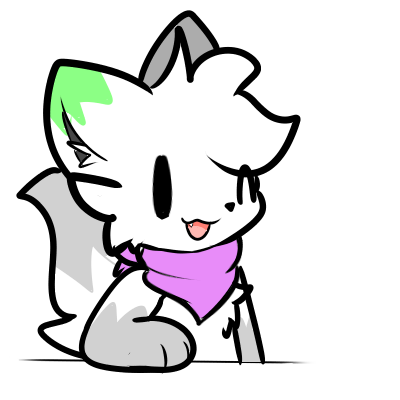 My sona, Naoki!